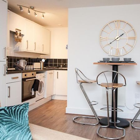 Penthouse - Liverpool City Centre - Nhs Stays - Liverpool Royal Hospital ภายนอก รูปภาพ