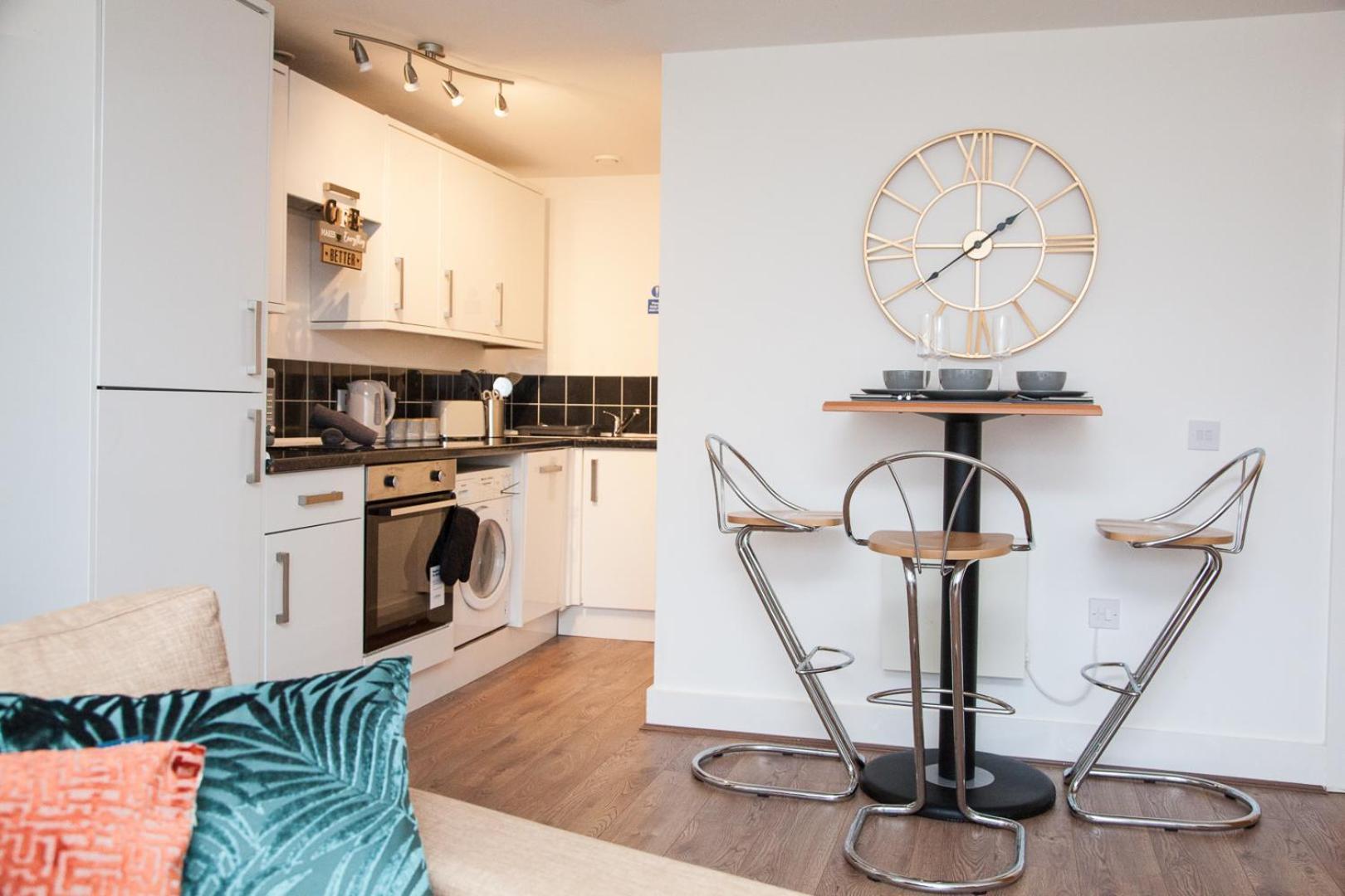 Penthouse - Liverpool City Centre - Nhs Stays - Liverpool Royal Hospital ภายนอก รูปภาพ