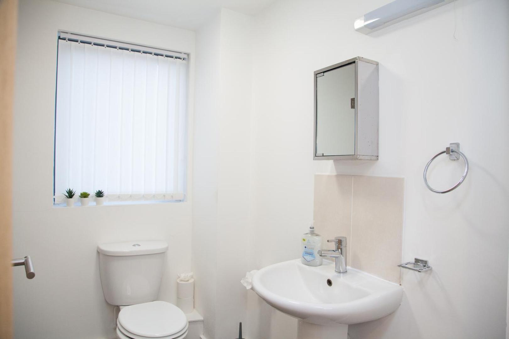 Penthouse - Liverpool City Centre - Nhs Stays - Liverpool Royal Hospital ภายนอก รูปภาพ